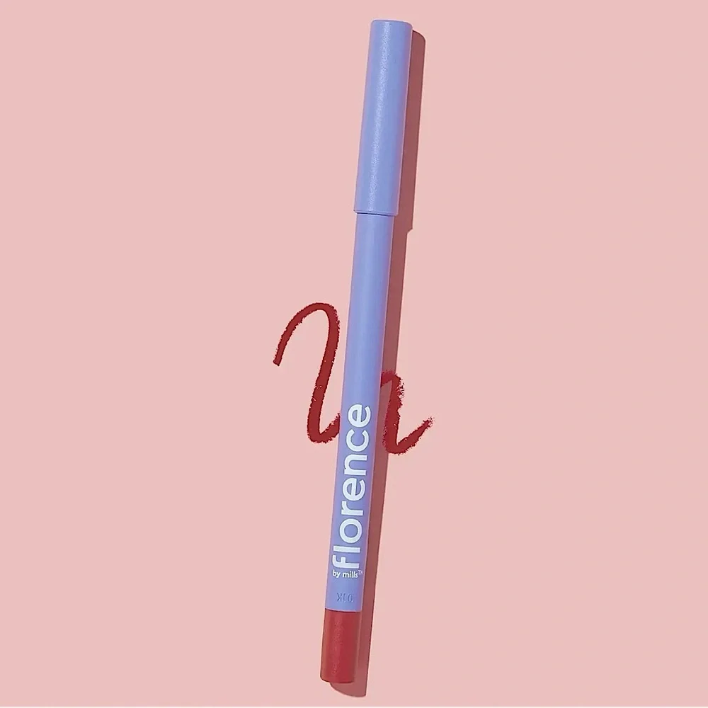 Florence By Mills Confident Mark My Words Lip Liner